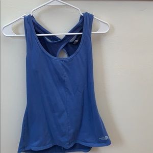 The North Face yoga tank